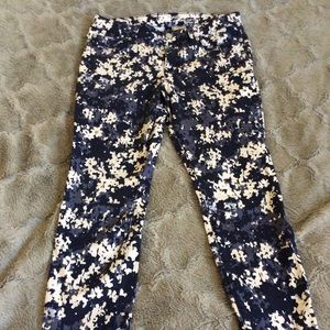 Gap Ankle Jeans
